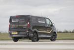 Renault Trafic Formula Edition 2018 года (UK)